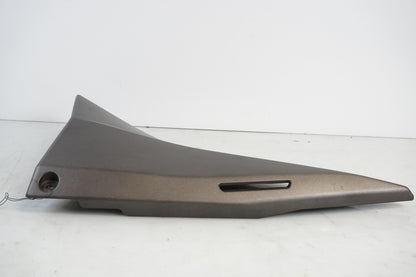 Baksidan på Sidopanel från en Kawasaki Z 1000 -2003 motorcykel.