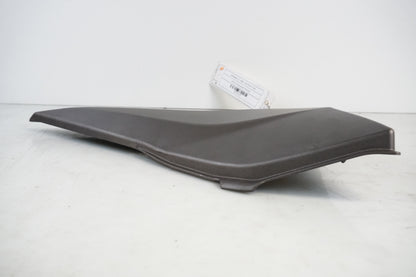 Vänster sida på Sidopanel från en Kawasaki Z 1000 -2003 motorcykel.