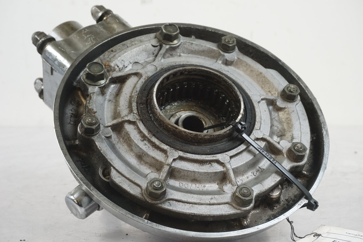 Extrabild2 på Slutväxel från en Yamaha XV 1100 -1996 motorcykel.