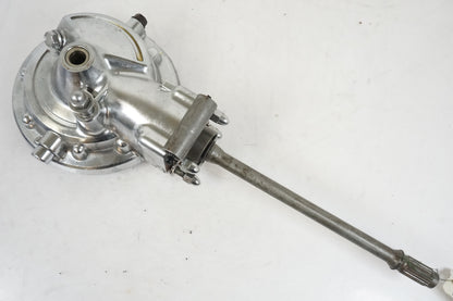 Framsidan på Slutväxel från en Yamaha XV 1100 -1996 motorcykel.