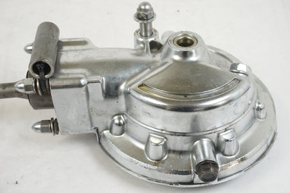 Snett uppifrån på Slutväxel från en Yamaha XV 1100 -1996 motorcykel.