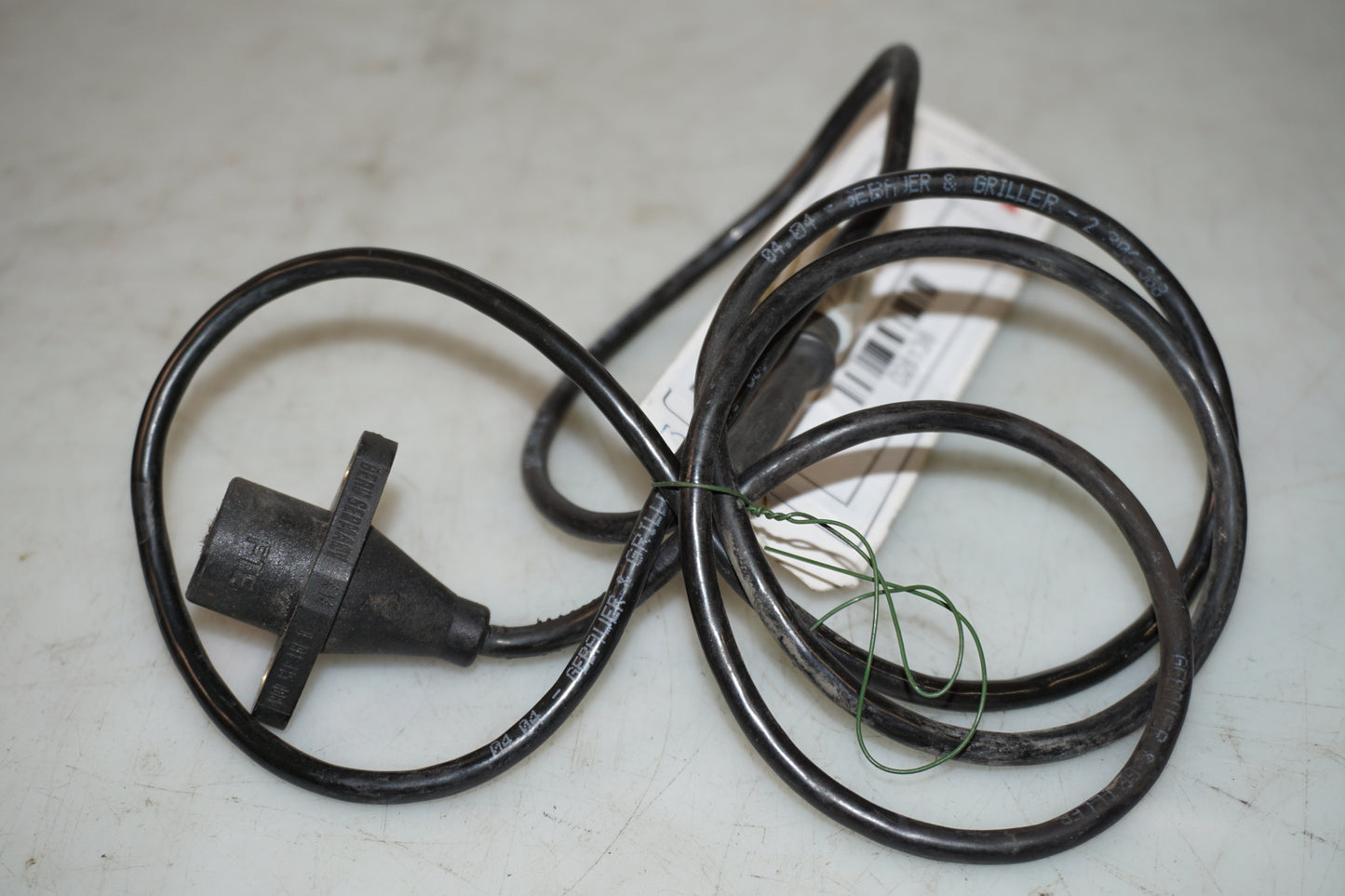 ABS sensor