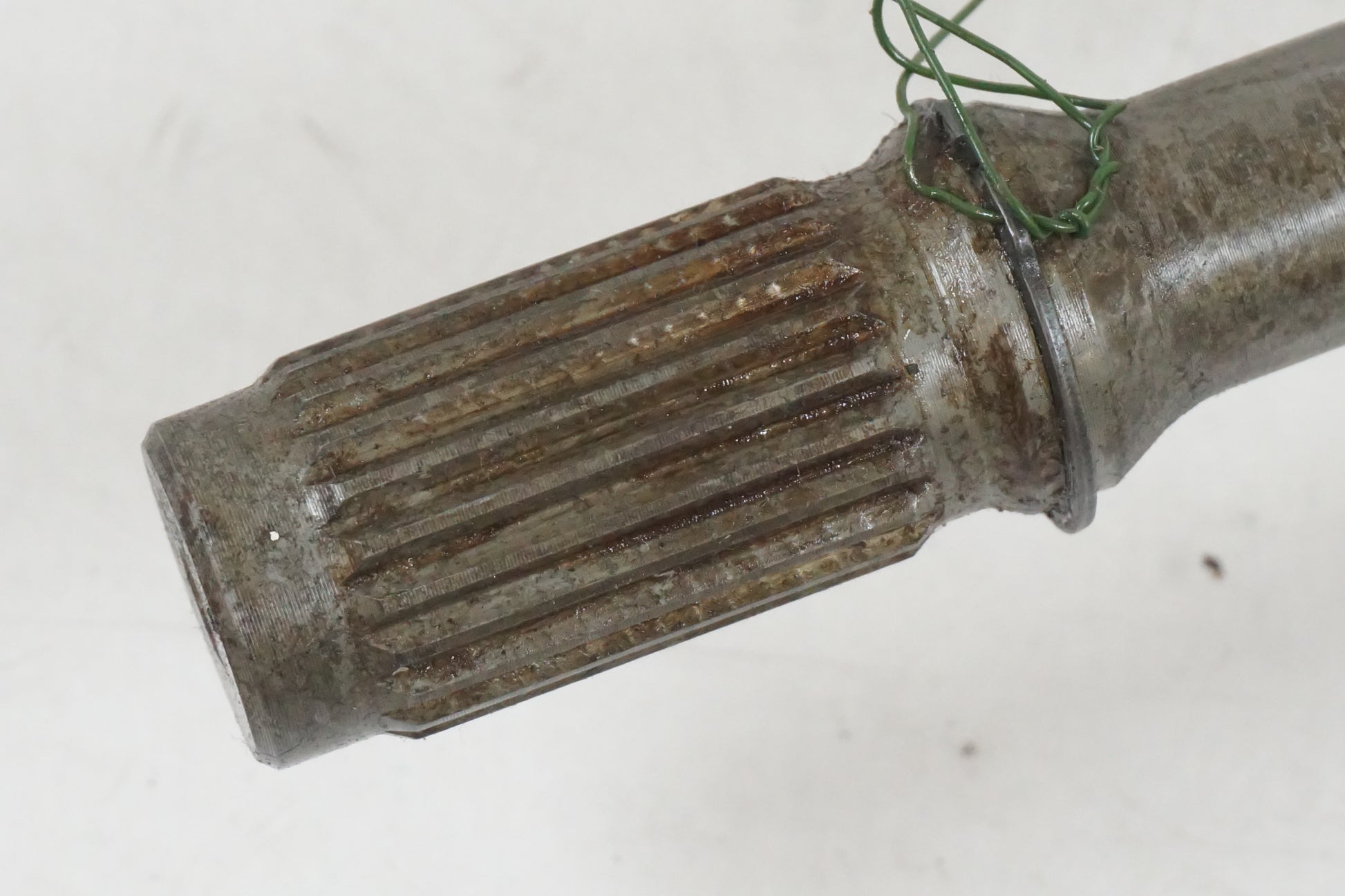 Extrabild1 på Slutväxel från en Yamaha XV 1100 -1996 motorcykel.