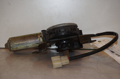 Vänster sida på Vindrutemotor från en Suzuki GSX 1100 F -1990 motorcykel.