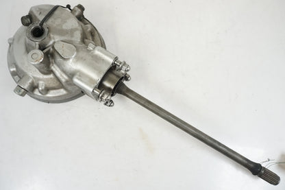 Framsidan på Slutväxel från en Yamaha FJR 1300 -2001 motorcykel.