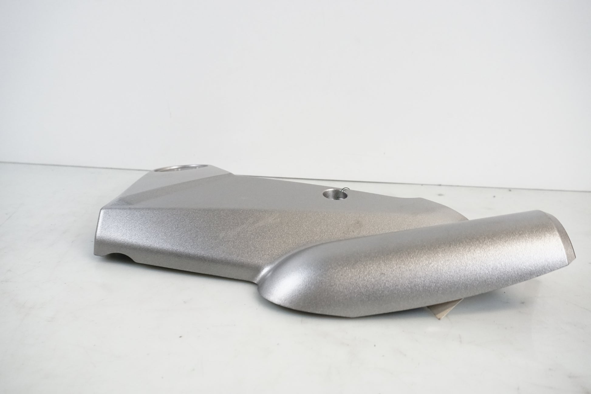 Vänster sida på Sidopanel från en Kawasaki KLE 650 -2007 motorcykel.