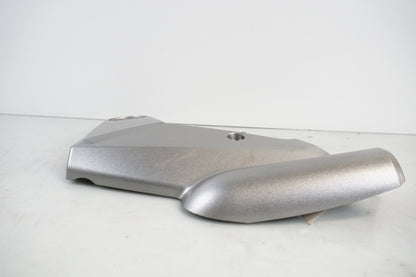 Vänster sida på Sidopanel från en Kawasaki KLE 650 -2007 motorcykel.