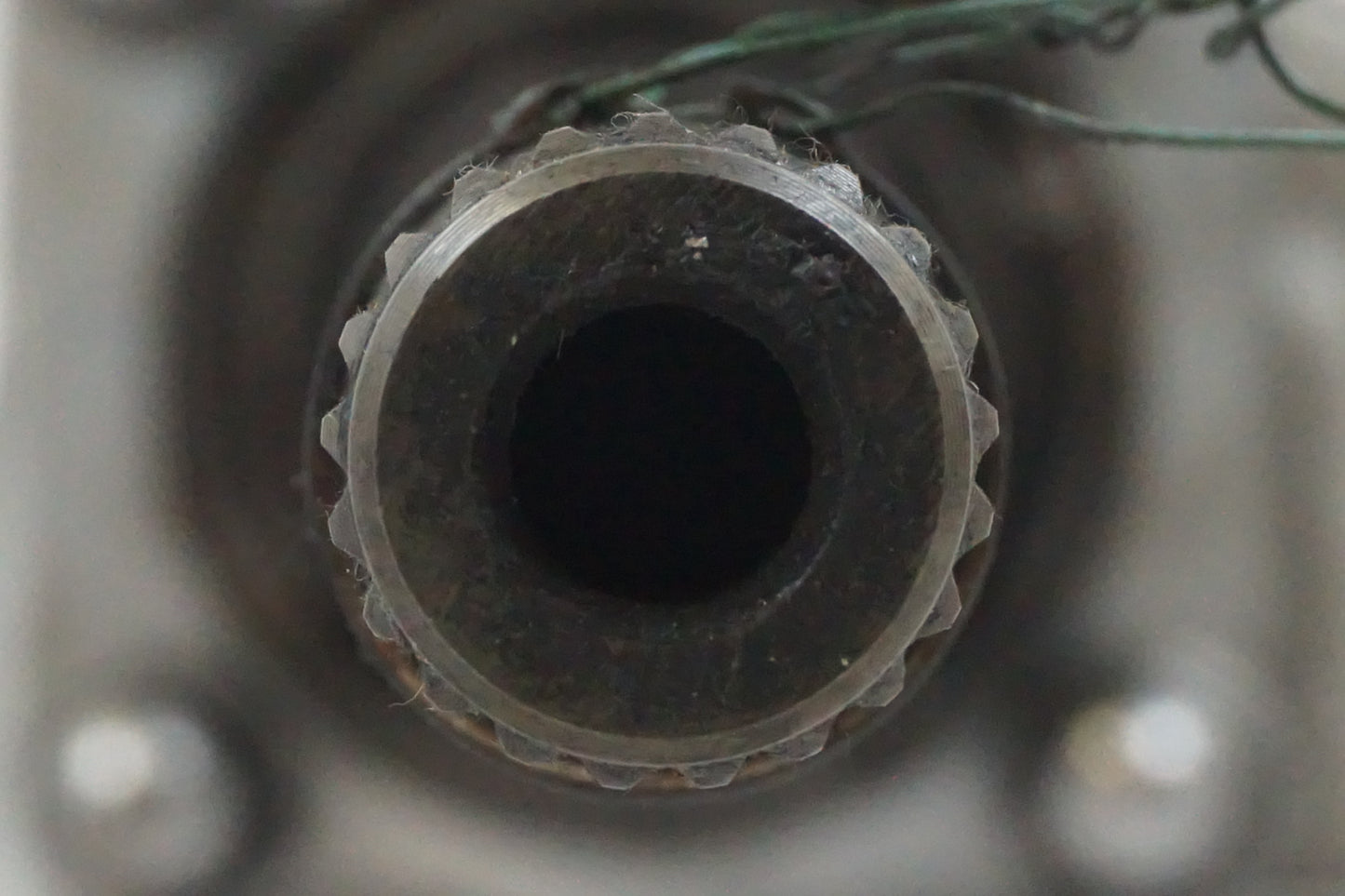 Extrabild1 på Slutväxel från en Yamaha FJR 1300 -2001 motorcykel.