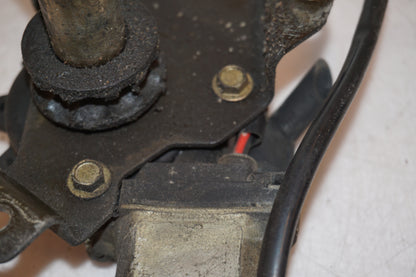 Extrabild2 på Vindrutemotor från en Suzuki GSX 1100 F -1988 motorcykel.