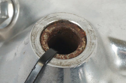 Höger sida på Slutväxel från en Yamaha XV 1100 -1995 motorcykel.