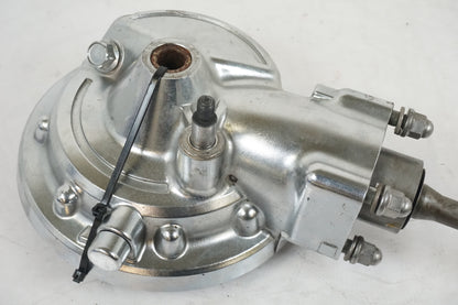 Vänster sida på Slutväxel från en Yamaha XV 1100 -1995 motorcykel.