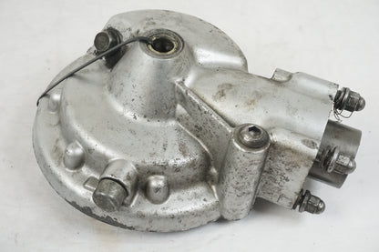 Framsidan på Slutväxel från en Yamaha BT 1100 -2002 motorcykel.