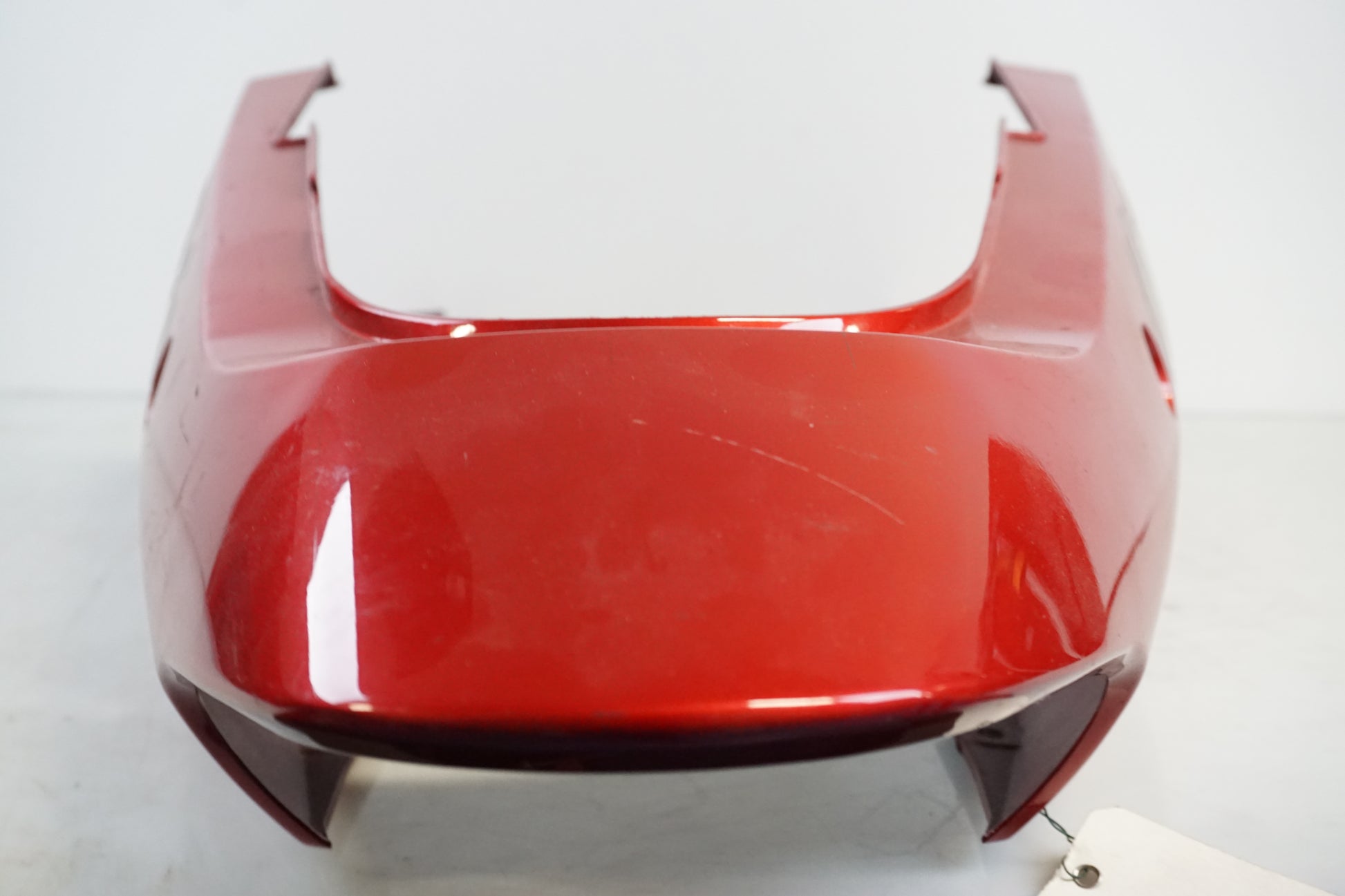 Baksidan på Bakvinge från en Kawasaki ZX-12R -2001 motorcykel.