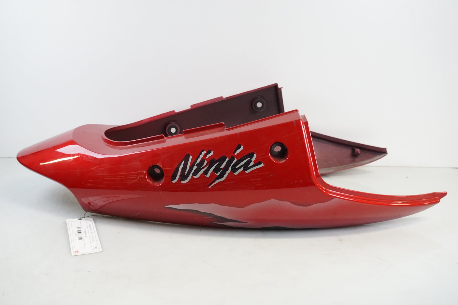 Höger sida på Bakvinge från en Kawasaki ZX-12R -2001 motorcykel.