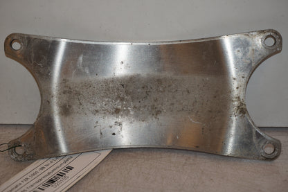 Höger sida på Framskärmens aluplatta från en Yamaha FZR 1000 -1988 motorcykel.