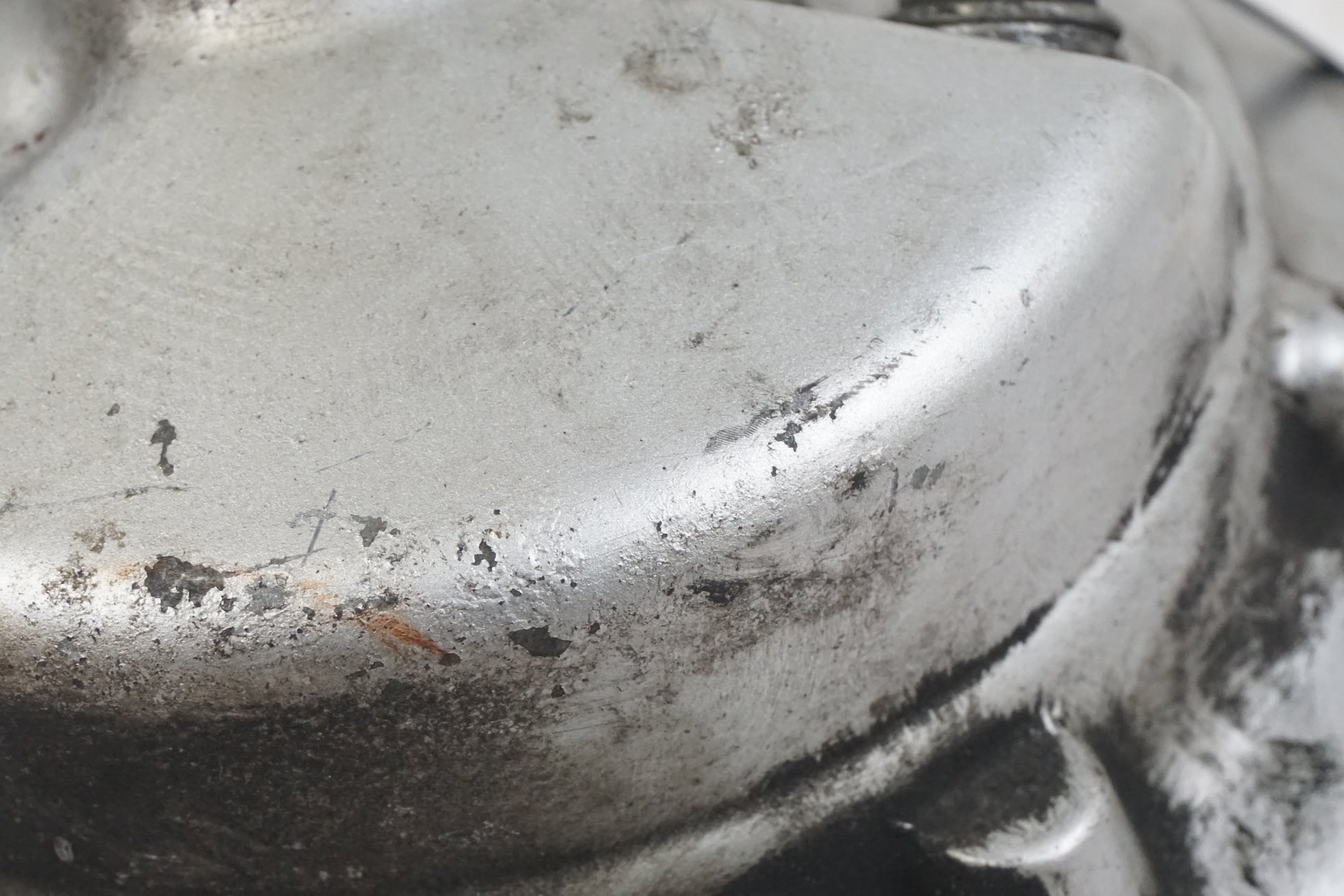 Extrabild1 på Slutväxel från en Yamaha BT 1100 -2002 motorcykel.