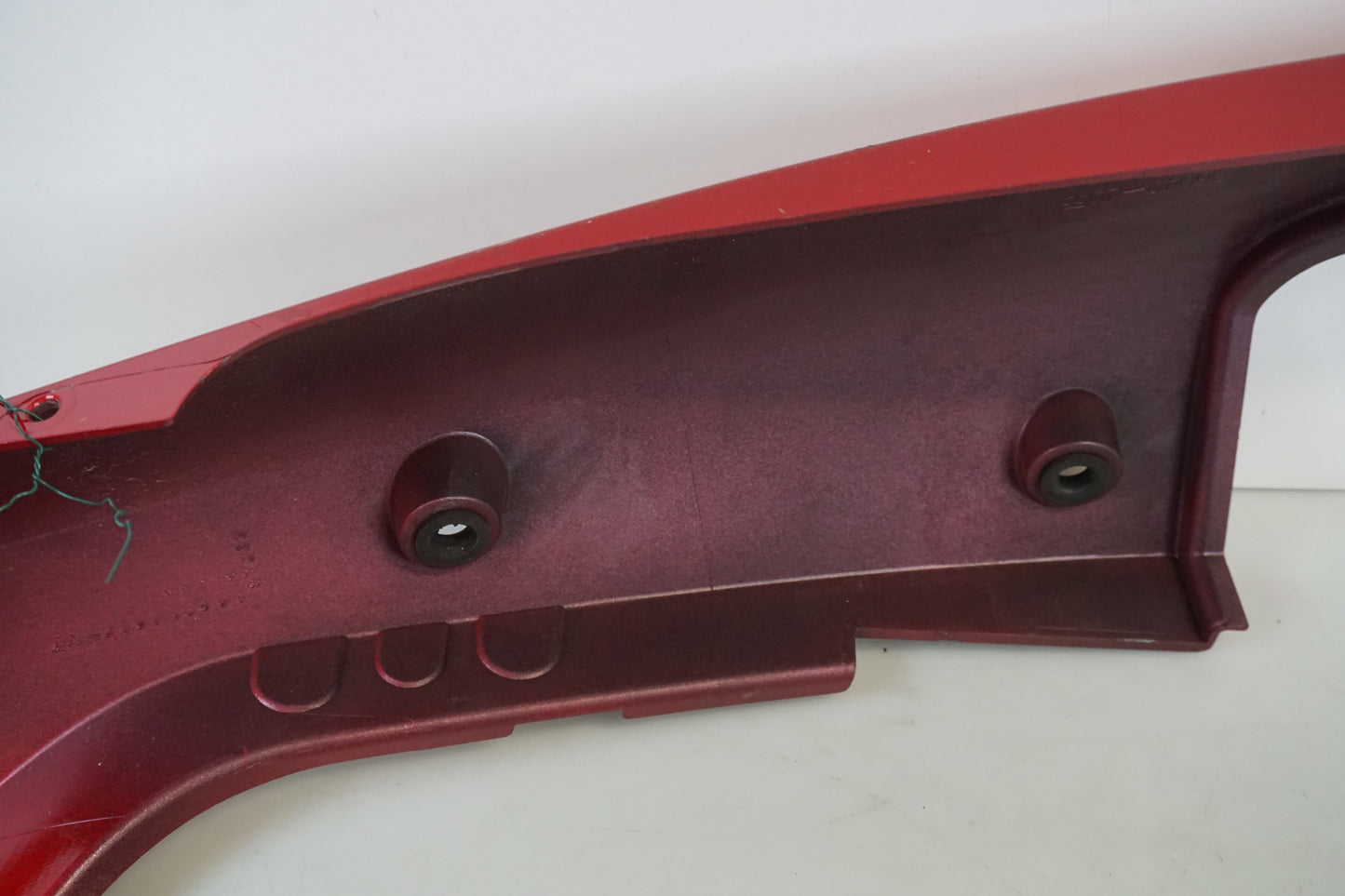 Extrabild2 på Bakvinge från en Kawasaki ZX-12R -2001 motorcykel.