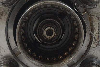 Extrabild3 på Slutväxel från en Yamaha BT 1100 -2002 motorcykel.