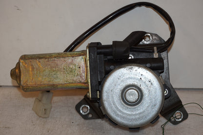 Framsidan på Vindrutemotor från en Suzuki GSX 1100 F -1991 motorcykel.