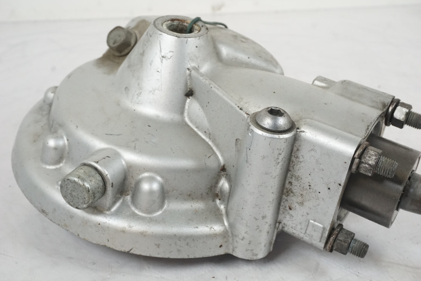 Höger sida på Slutväxel från en Yamaha XJ 900 S -1998 motorcykel.