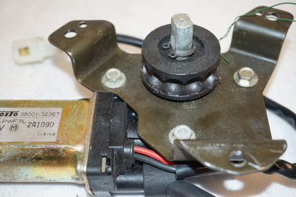 Extrabild1 på Vindrutemotor från en Suzuki GSX 1100 F -1991 motorcykel.