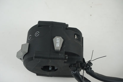 commande de direction