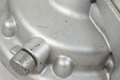 Snett uppifrån på Slutväxel från en Yamaha XJ 900 S -1998 motorcykel.