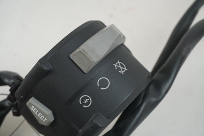 commande de direction