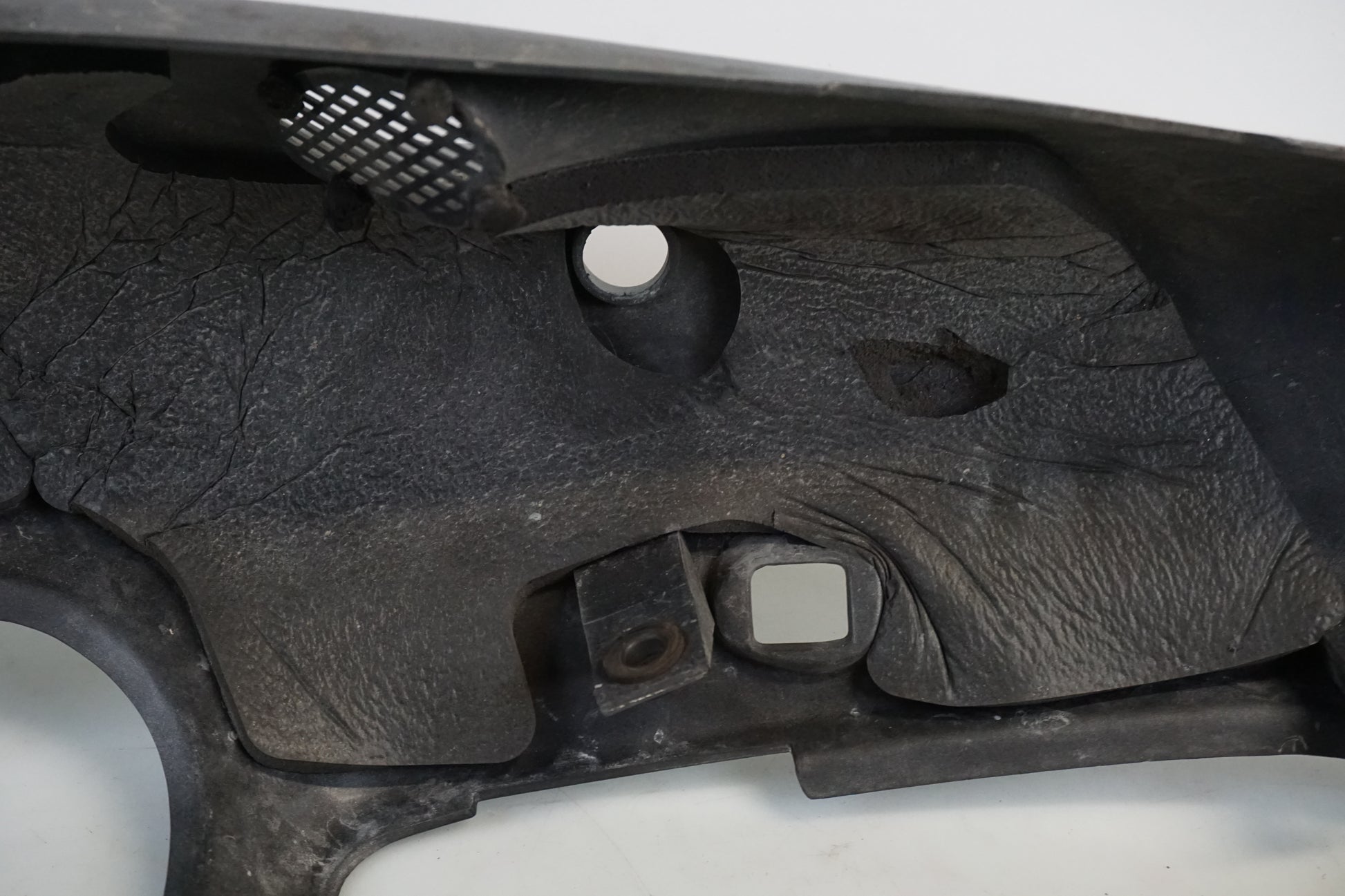 Extrabild3 på Bakvinge från en Kawasaki ZX-9R -1996 motorcykel.