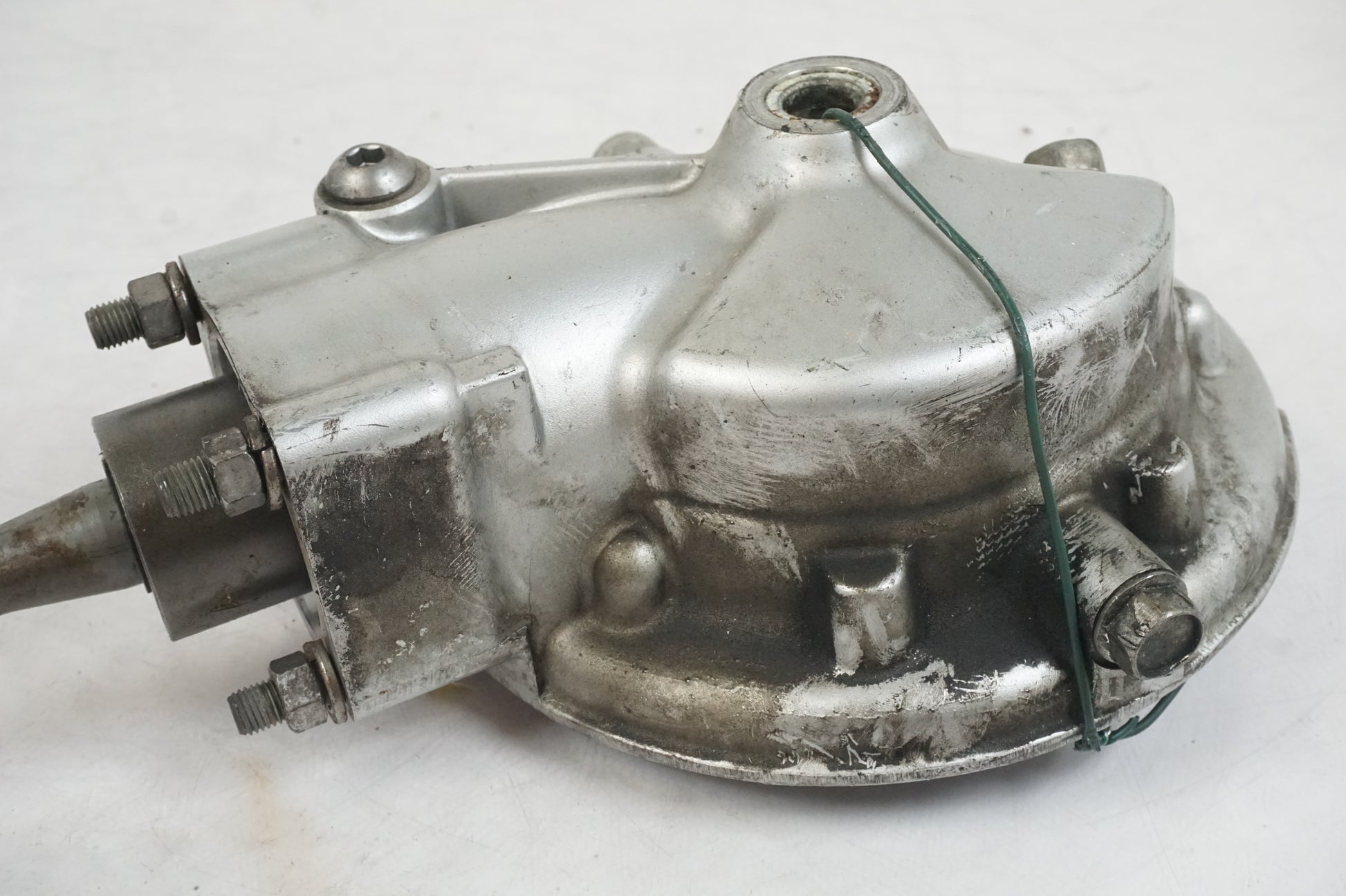 Extrabild1 på Slutväxel från en Yamaha XJ 900 S -1998 motorcykel.