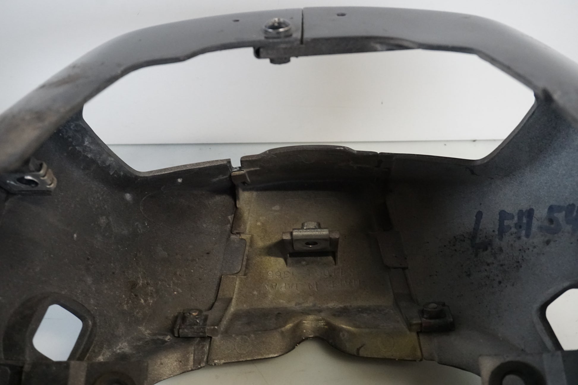 Extrabild4 på Bakvinge från en Kawasaki ZX-9R -1996 motorcykel.