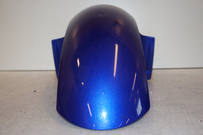 Baksidan på Framskärm från en Yamaha YZF R6 -2011 motorcykel.