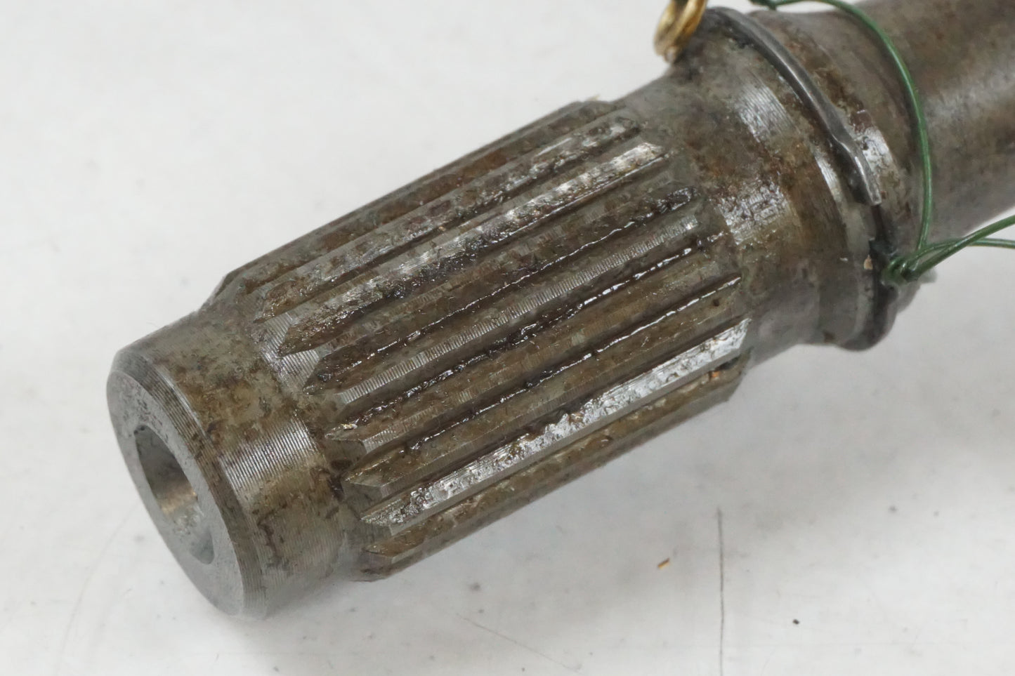 Extrabild4 på Slutväxel från en Yamaha XJ 900 S -1998 motorcykel.