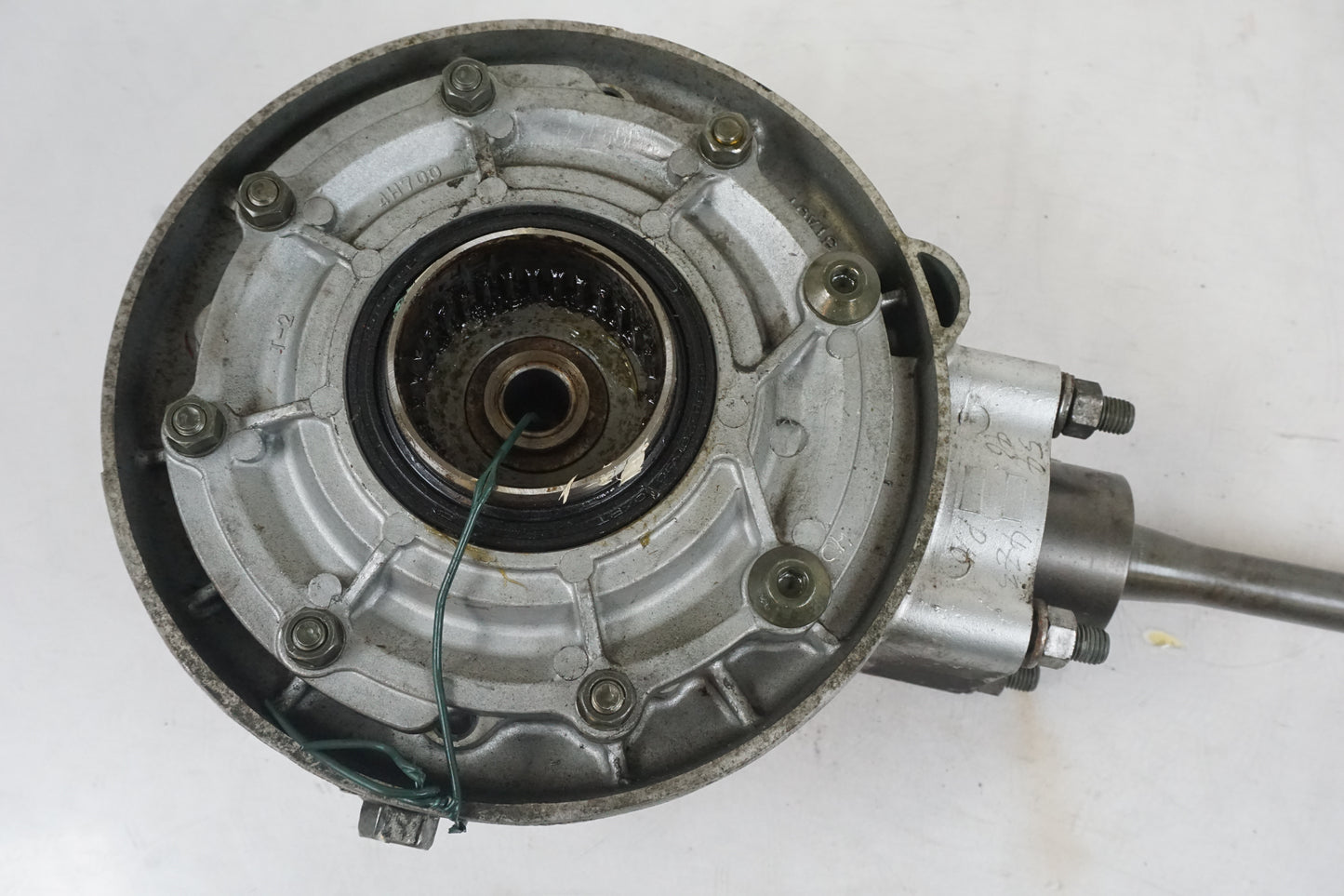 Extrabild5 på Slutväxel från en Yamaha XJ 900 S -1998 motorcykel.