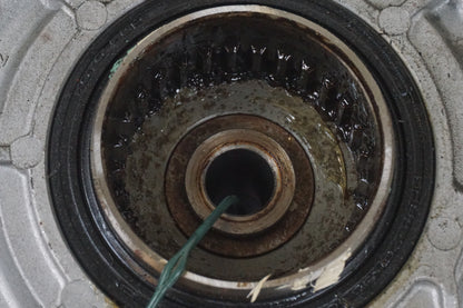 Extrabild7 på Slutväxel från en Yamaha XJ 900 S -1998 motorcykel.