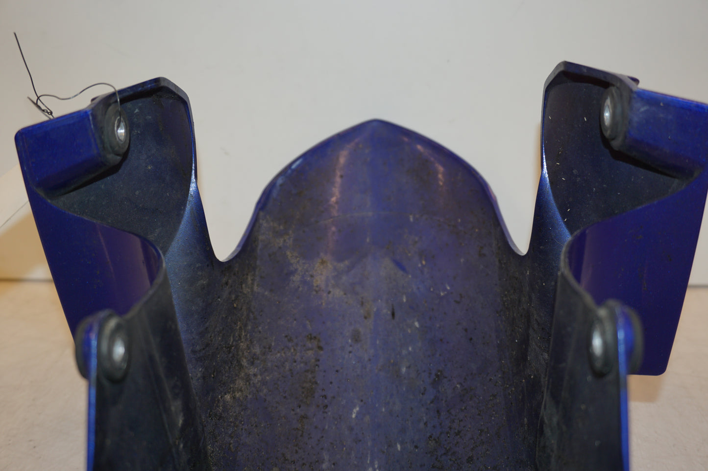 Extrabild2 på Framskärm från en Yamaha YZF R6 -2011 motorcykel.