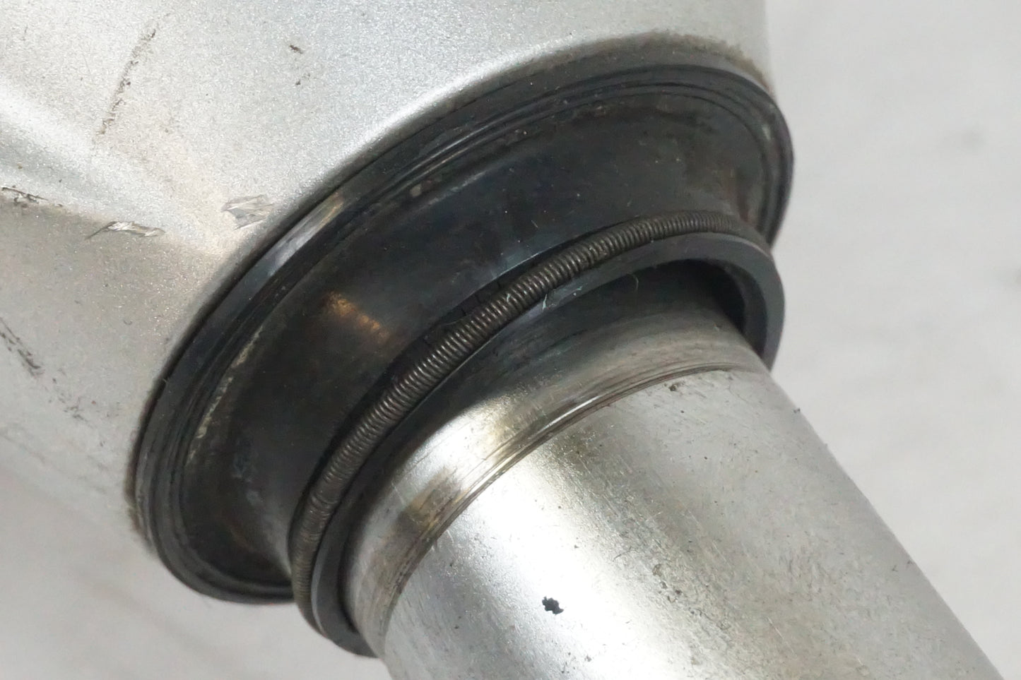 Höger sida på Slutväxel från en Yamaha XVS 1100 -2002 motorcykel.