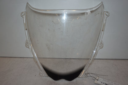 Framsidan på Vindruta från en Suzuki GSX-R 1000 -2008 motorcykel.