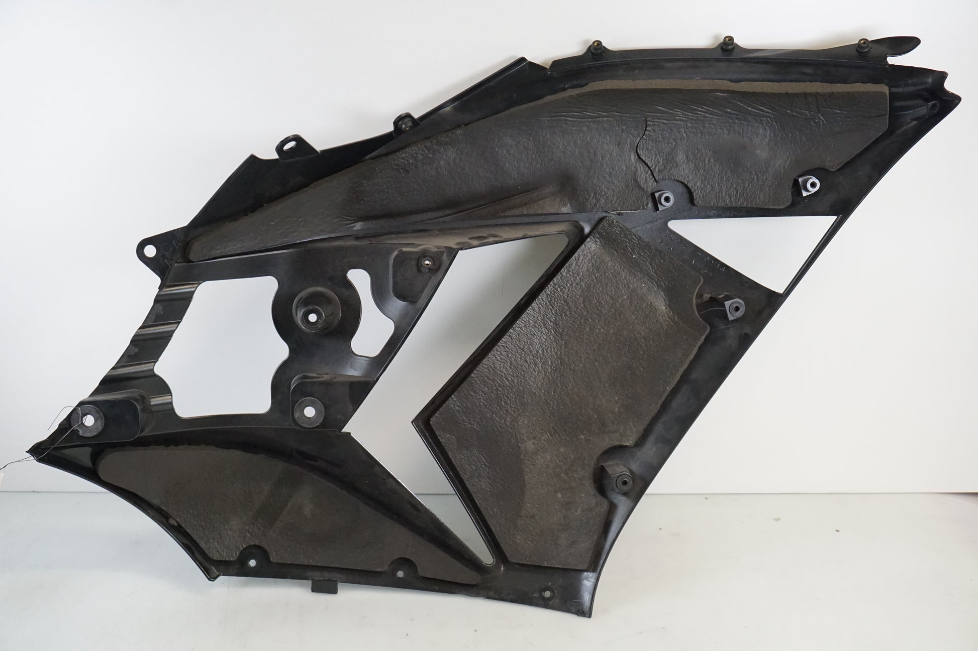 Extrabild1 på Sidkåpa från en Kawasaki ZZ-R 1400 -2010 motorcykel.