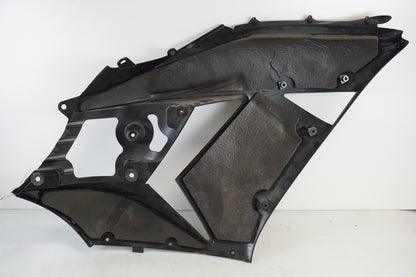 Extrabild1 på Sidkåpa från en Kawasaki ZZ-R 1400 -2010 motorcykel.