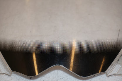 Höger sida på Vindruta från en Suzuki GSX-R 1000 -2008 motorcykel.