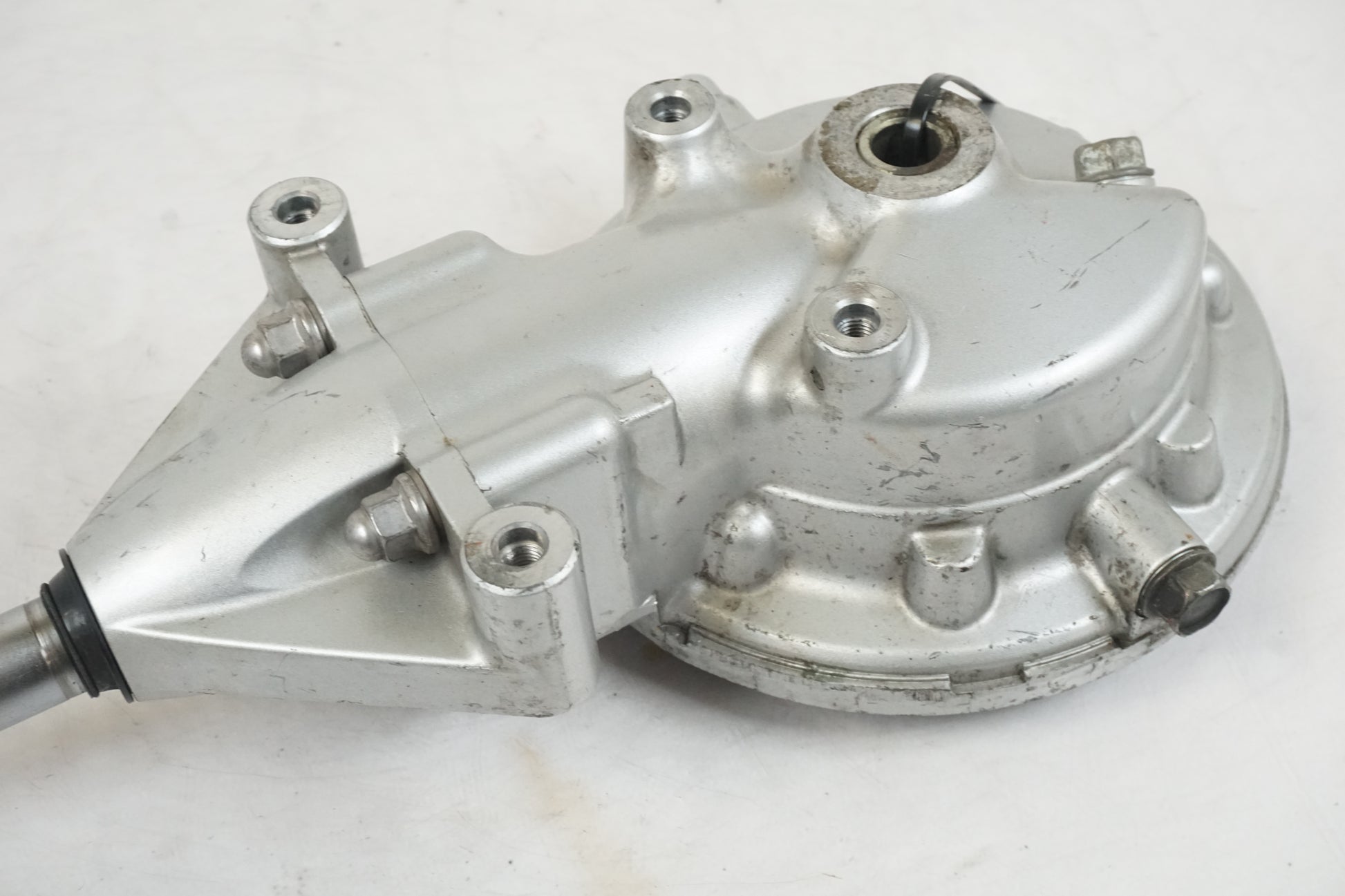 Extrabild1 på Slutväxel från en Yamaha XVS 1100 -2002 motorcykel.