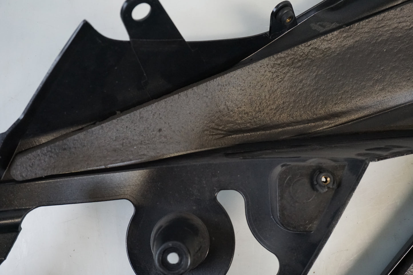 Extrabild5 på Sidkåpa från en Kawasaki ZZ-R 1400 -2010 motorcykel.