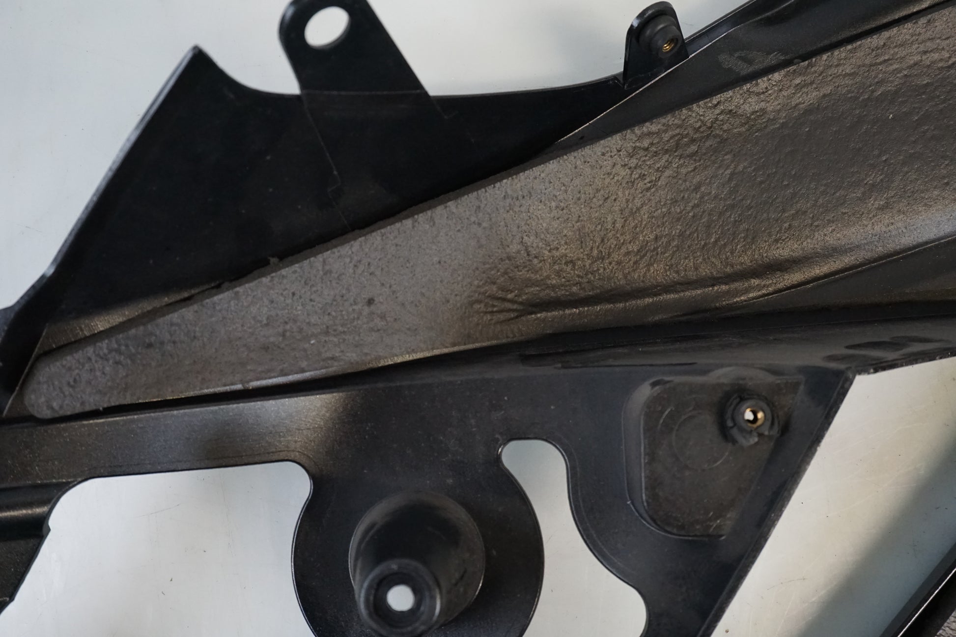 Extrabild5 på Sidkåpa från en Kawasaki ZZ-R 1400 -2010 motorcykel.