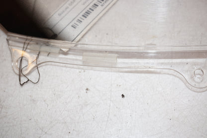 Extrabild3 på Vindruta från en Suzuki GSX-R 1000 -2008 motorcykel.