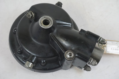 Framsidan på Slutväxel från en Yamaha BT 1100 -2004 motorcykel.