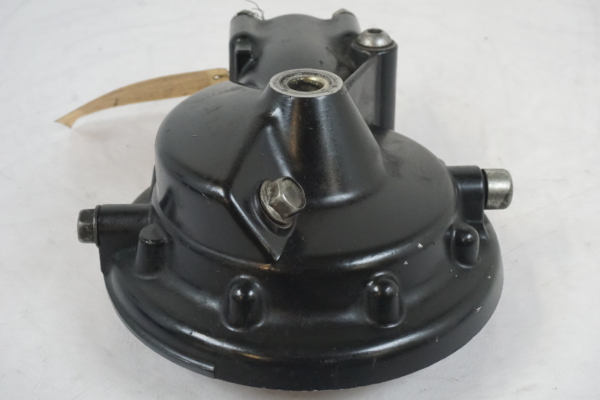 Höger sida på Slutväxel från en Yamaha BT 1100 -2004 motorcykel.