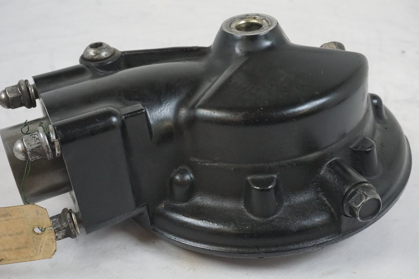 Vänster sida på Slutväxel från en Yamaha BT 1100 -2004 motorcykel.