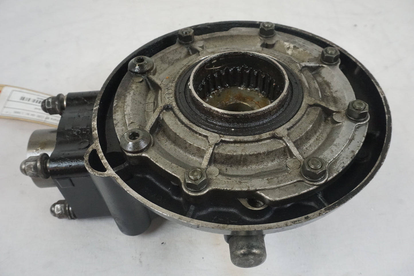 Extrabild2 på Slutväxel från en Yamaha BT 1100 -2004 motorcykel.