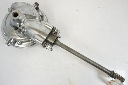 Framsidan på Slutväxel från en Yamaha XV 1100 -1992 motorcykel.